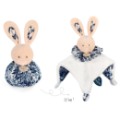 Doudou et Compagnie Doudou Boule Lapin Blanc