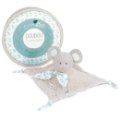 Doudou et Compagnie Doudou Souris Gris Botanic Bio