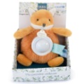 Doudou Veilleuse Renard Unicef Doudou et Compagnie