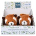 Chausson Panda Roux Unicef Doudou et Compagnie