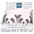 Chaussons Panda Unicef Doudou et Compagnie
