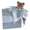 Doudou Ours Bohaime Doudou et Compagnie