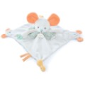 Doudou et Compagnie Doudou Souris avec marionnettes à doigts