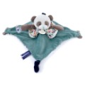 Doudou et Compagnie Doudou Panda avec marionnettes à doigts