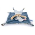Doudou et Compagnie Doudou Ours Bleu 3 Histoires