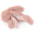 Peluche Lapin Rose Lapin Doudou Doudou et Compagnie