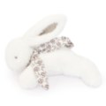Peluche Lapin Blanc Lapin Doudou Doudou et Compagnie