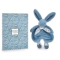 Doudou Lapin Bleu Lapin Doudou Doudou et Compagnie