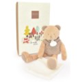 Peluche Pantin Ours Sweety Doudou Doudou et Compagnie