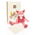 Peluche Pantin Renard Sweety Doudou Doudou et Compagnie