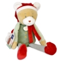 Peluche Cotillon Doudou Farceur - 40 cm Doudou et Compagnie
