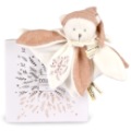 Doudou Ours Rose Collector Anniversaire 25 ans Doudou et Compagnie
