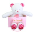 Peluche Ours Je t aime Doudou et Compagnie