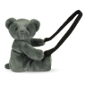 Doudou et Compagnie Sac Bandoulière Ours Kaki