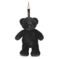 Doudou et Compagnie Peluche Ours Noir Bijou de Sac