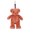 Peluche Ours Terracotta Bijou de Sac Doudou et Compagnie