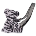 Doudou et Compagnie Sac Bandoulière Ours Zébré
