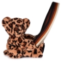 Doudou et Compagnie Sac Bandoulière Ours Léopard
