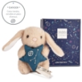 Doudou et Compagnie Peluche Lapin Cancer Doudou Astro