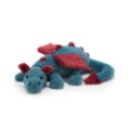 Jellycat Peluche Dragon Dexter 50 cm