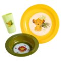 Babycalin Coffret Repas Bébé Simba Le Roi Lion