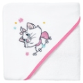 Babycalin Cape de Bain Marie Les Aristochats