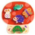 Djeco Puzzle Relief Anianco