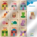 Djeco Puzzle Cabanimo