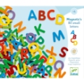 Djeco Jeu Magnetique 83 small letters