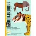 Djeco Jeu de Cartes Animjumble