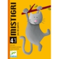 Djeco Jeu de Cartes Mistigri