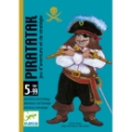 Djeco Jeu de Cartes Piratatak