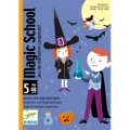 Jeu de Cartes Magic School