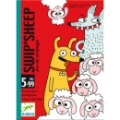 Djeco Jeu de Cartes Swip Sheep