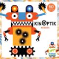 Djeco Jeu Imagination Kinoptik Robots