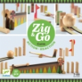 Djeco Jeu de Réaction Zig et Go Roll - 27 pcs