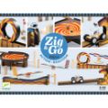 Djeco Jeu de Réaction Zig & Go Wroom - 45 pcs