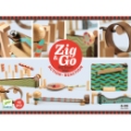 Djeco Jeu de Réaction Zig et Go ig Boum Wall - 48 pcs