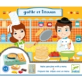 Djeco Jeu Imitation Crepe Gaëlle & Titouan