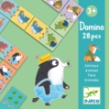 Djeco Domino animaux