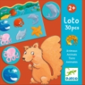 Djeco Loto animaux