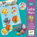 Djeco Loto 4 saisons