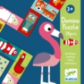 Djeco Domino animo puzzle