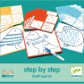 Djeco Eduludo Step by Step Graff and Co