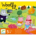 Djeco Jeu de Coopération Woolfy