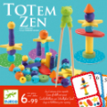 Djeco Jeu Totem Zen