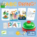 Djeco Jeu de vocabulaire ABC Dring