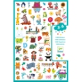 Djeco Kit 1000 Stickers pour les petits