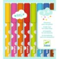Djeco Lot de 8 feutres pour les petits
