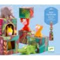 Cube Maxi Topanijungle Djeco